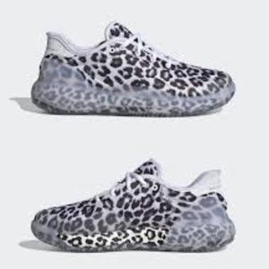 Brand New in Box Stella McCartney aSMC Court Boost in Snow Leopard